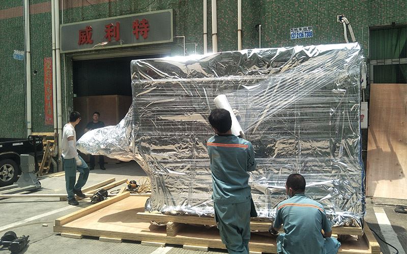 sheet screen printer