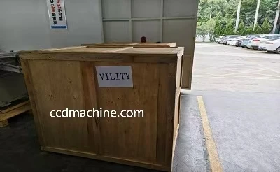 Hindistan'a İki Delme Makinesi İhraç Edildi